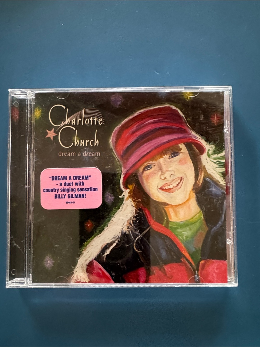 Charlotte Church dream and dream CD